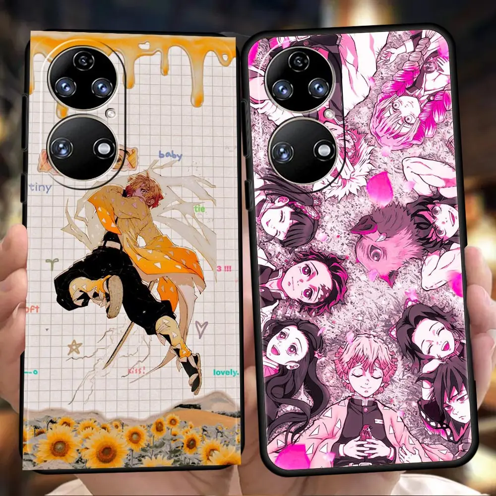 Demon Slayer Color Phone Case for Huawei P20 P30 P40 Lite P20 P30 P50 Pro P Smart Z 2021 Y6 Y7 Y9 Y7A Y6P Y9S 2019 TPU Bag Cover
Demon Slayer Color Phone Case for Huawei P20 P30 P40 Lite P20 P30 P50 Pro P Smart Z 2021 Y6 Y7 Y9 Y7A Y6P Y9S 2019 TPU Bag Cover