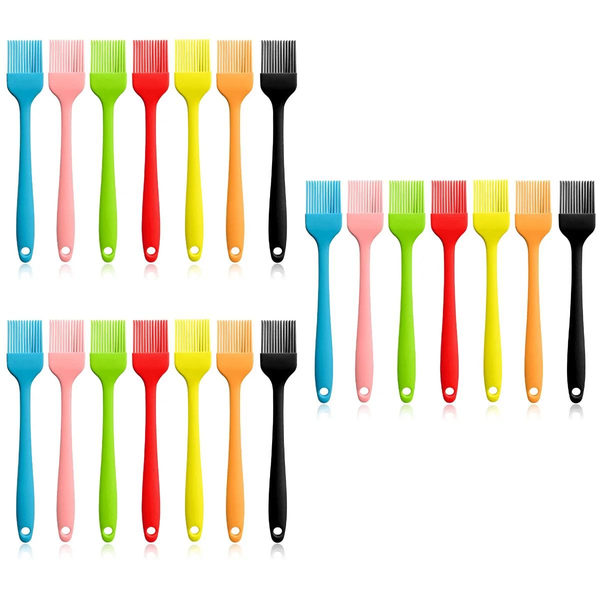 Cleaning Dishwasher Safe Safe Silicon Brushes Kitchen Brushes Brushes Meat Brushes for Outdoor Barbecue
Cleaning Dishwasher Safe Safe Silicon Brushes Kitchen Brushes Brushes Meat Brushes for Outdoor Barbecue