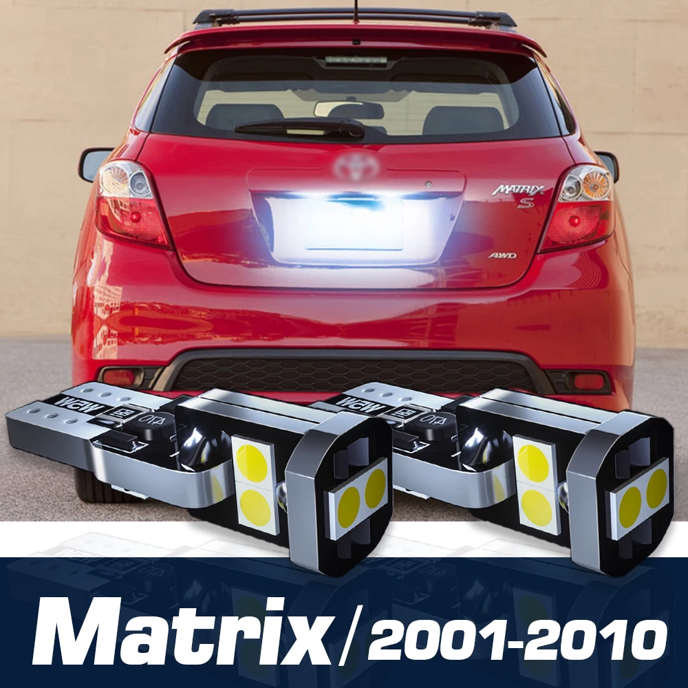 2pcs LED License Plate Light Canbus Accessories For Hyundai Matrix 2001 2002 2003 2004 2005 2006 2007 2008 2009 2010
2pcs LED License Plate Light Canbus Accessories For Hyundai Matrix 2001 2002 2003 2004 2005 2006 2007 2008 2009 2010