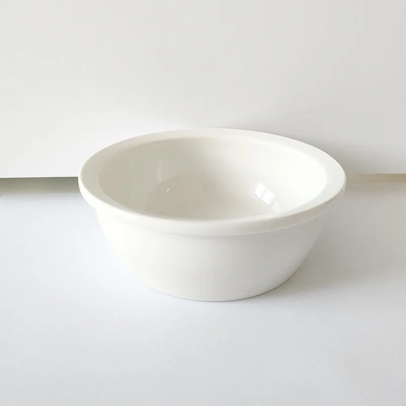 Cat bowl ceramic bowl pet dog bowl bamboo frame ceramic bowl bear ceramic bowl neck protection cat bowl white round bowl
Cat bowl ceramic bowl pet dog bowl bamboo frame ceramic bowl bear ceramic bowl neck protection cat bowl white round bowl