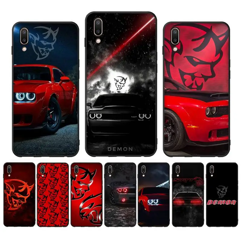 US classic legend Muscle Car Challenger Demon SRT Phone Case for Redmi 8 9 9A for Samsung J5 J6 Note9 Huawei NOVA3E Mate20lite
US classic legend Muscle Car Challenger Demon SRT Phone Case for Redmi 8 9 9A for Samsung J5 J6 Note9 Huawei NOVA3E Mate20lite