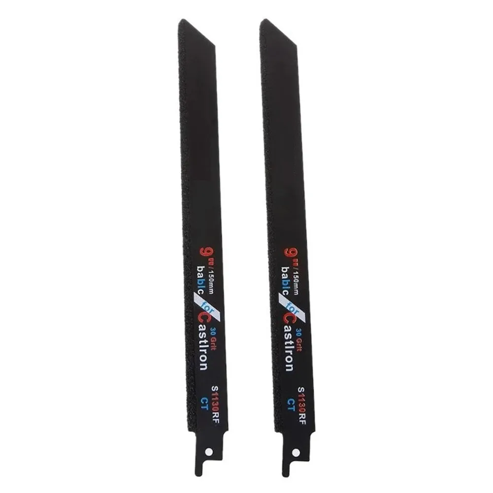 2pcs S1130RF 225mm Reciprocating Saw Blade For Tile Ceramic Cast Iron Cutting Electric Woodworking Tool Accessories
2pcs S1130RF 225mm Reciprocating Saw Blade For Tile Ceramic Cast Iron Cutting Electric Woodworking Tool Accessories