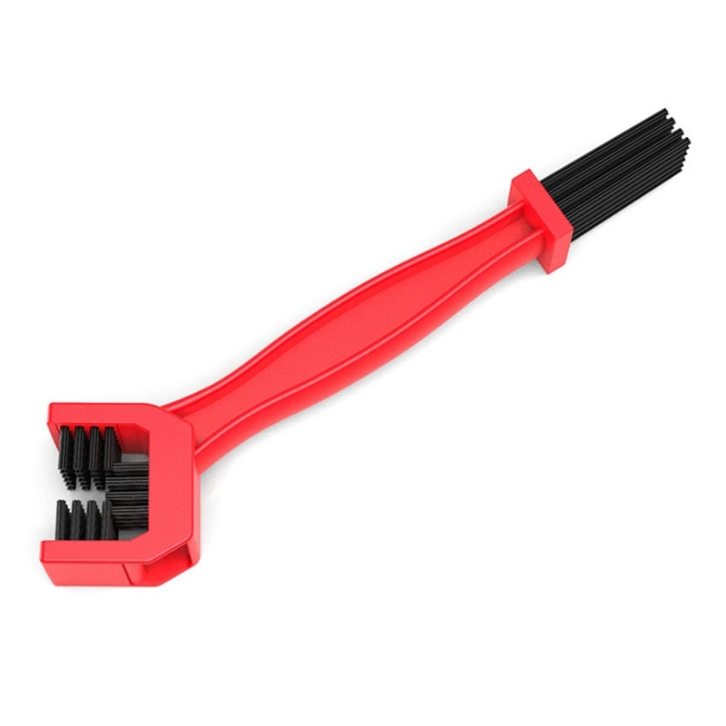 Motorcycle Mountain Bike Bicycle Scooter Double-end Chain Cleaning Brush Cycle Chain Brush Cleaner Motorbike Chain Clean Tool 
Motorcycle Mountain Bike Bicycle Scooter Double-end Chain Cleaning Brush Cycle Chain Brush Cleaner Motorbike Chain Clean Tool