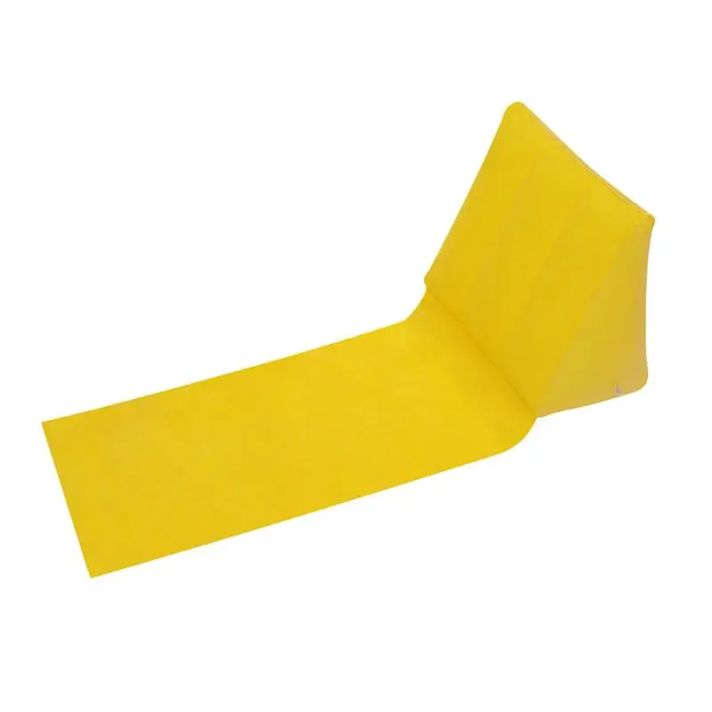 Cushion Beach Triangle Cushion PVC Flocking Inflatable Pillow Beach Mat Outdoor Camping Travel Accessories Seat Lounger Chair
Cushion Beach Triangle Cushion PVC Flocking Inflatable Pillow Beach Mat Outdoor Camping Travel Accessories Seat Lounger Chair