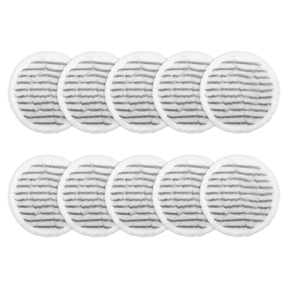 10 Pcs S7000 Steam Mop Pads for Shark S7000AMZ S7001 S7001TGT S7000 Series Steam & Scrub All-In-One Hard Floor Steam Mop
10 Pcs S7000 Steam Mop Pads for Shark S7000AMZ S7001 S7001TGT S7000 Series Steam & Scrub All-In-One Hard Floor Steam Mop