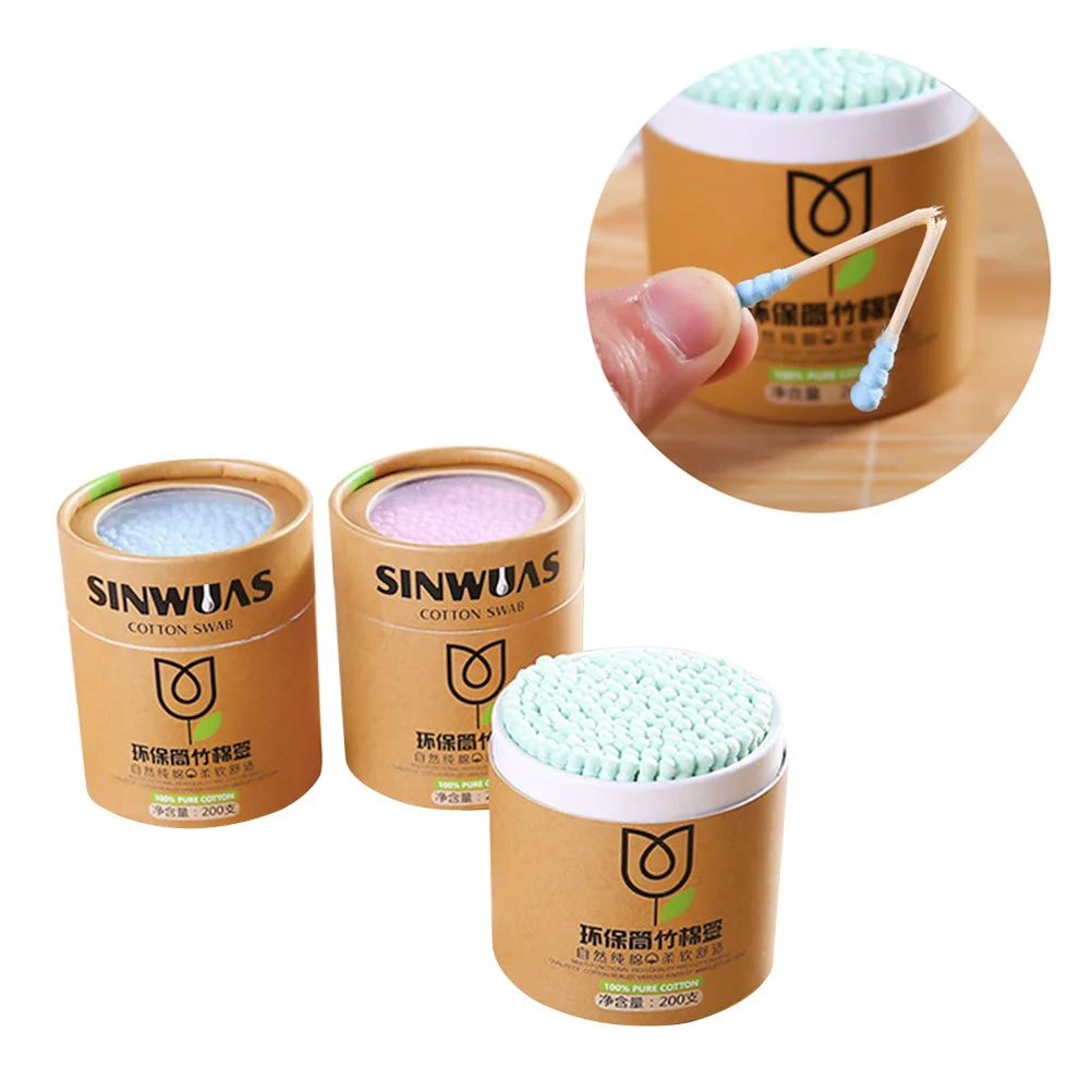 Cotton Swabs Buds Baby Iodine Ear Care Kids Cleaning Safety Infant Swab Disposable Stick Swabsticks 
Cotton Swabs Buds Baby Iodine Ear Care Kids Cleaning Safety Infant Swab Disposable Stick Swabsticks