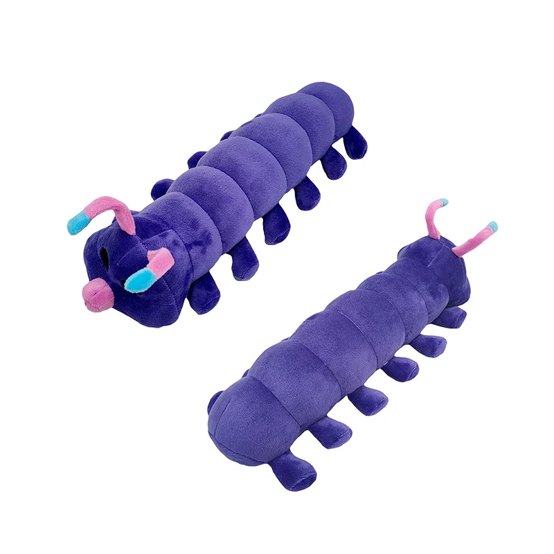 37cm Purple Caterpillar Huggy Wuggy Plush Toys Set Game Hague Vagi Toys Kissy Missy Peluche Toys For Children Adult Gift
37cm Purple Caterpillar Huggy Wuggy Plush Toys Set Game Hague Vagi Toys Kissy Missy Peluche Toys For Children Adult Gift