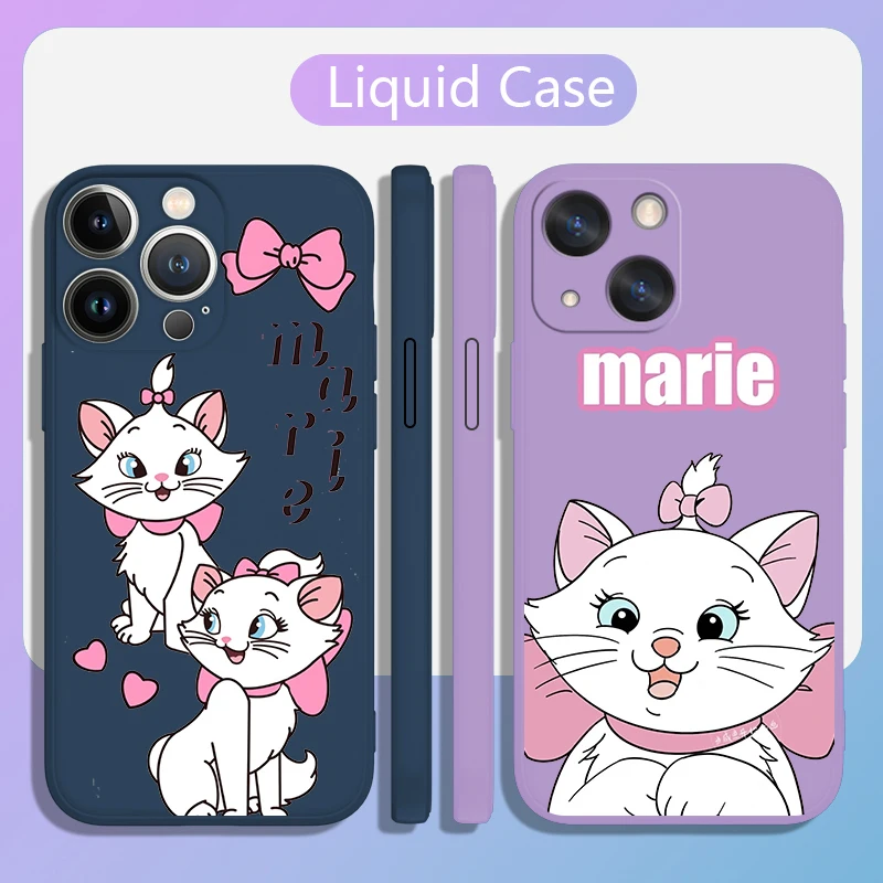 Marie Cat Cute Cartoon Phone Case For Apple iPhone 14 13 12 Mini 11 Pro XS MAX XR X 8 7 6S SE Plus Liquid Rope Soft Cover Fundas
Marie Cat Cute Cartoon Phone Case For Apple iPhone 14 13 12 Mini 11 Pro XS MAX XR X 8 7 6S SE Plus Liquid Rope Soft Cover Fundas