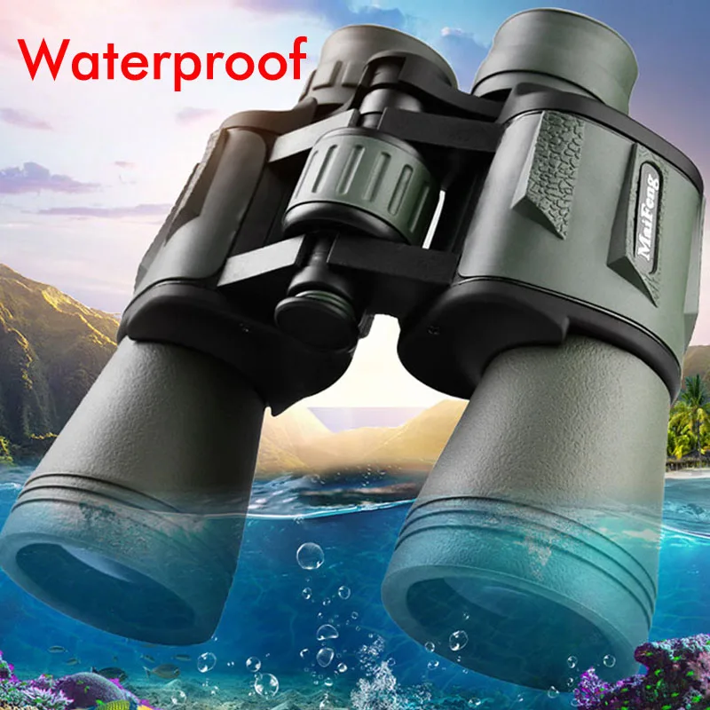 50000M Binoculars High Magnification HD 20x50 Optical Concert Shimmering Night Vision Military Outdoor Travel Travel Telescopes
50000M Binoculars High Magnification HD 20x50 Optical Concert Shimmering Night Vision Military Outdoor Travel Travel Telescopes