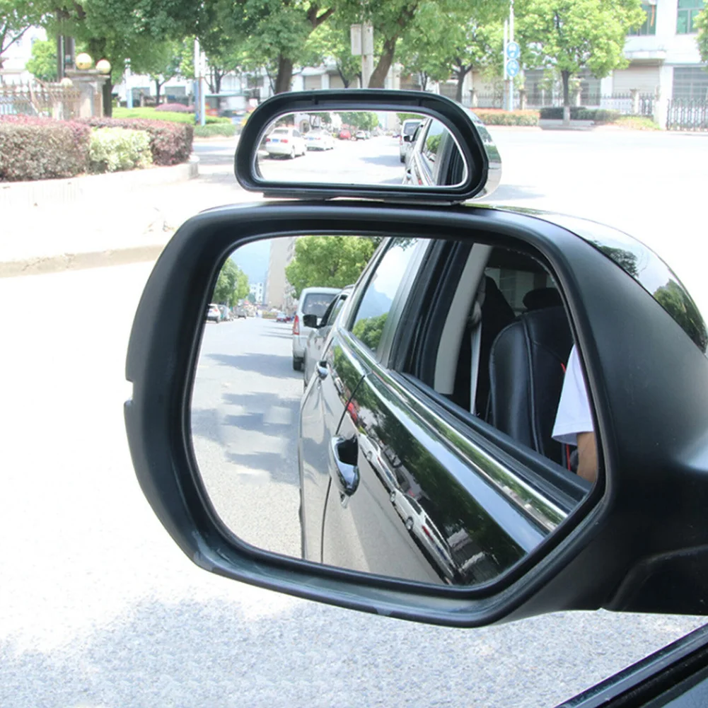 Car Rear-view Mirror Equipped Training Reversing Aid Blind Spot Mirror Universal Large Field Of View Wide-angle Lens Adjustable
Car Rear-view Mirror Equipped Training Reversing Aid Blind Spot Mirror Universal Large Field Of View Wide-angle Lens Adjustable