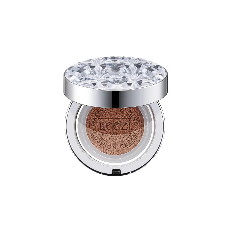 Liz Diamond Mirror Lamp Air Cushion BB Cream Moisturizing Concealer Liquid Foundation Upgrade Strong Isolation Bare CC Cream
Liz Diamond Mirror Lamp Air Cushion BB Cream Moisturizing Concealer Liquid Foundation Upgrade Strong Isolation Bare CC Cream