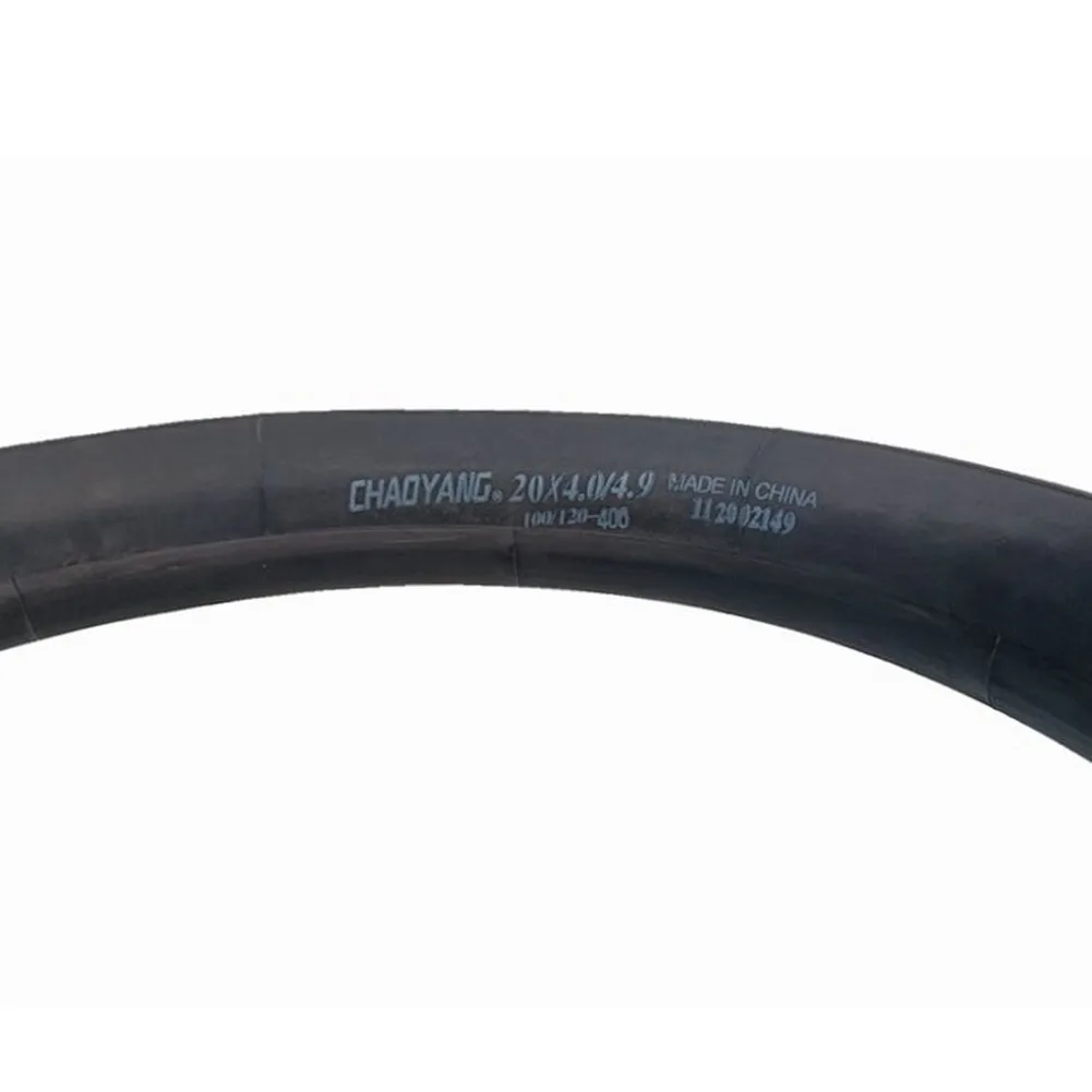 Fat Bike Inner Tube 20x4.0 Electric Bike Tire Rubber Tyres SuitableTube Tire Valve Tyre Cycling Accessories Parts
Fat Bike Inner Tube 20x4.0 Electric Bike Tire Rubber Tyres SuitableTube Tire Valve Tyre Cycling Accessories Parts