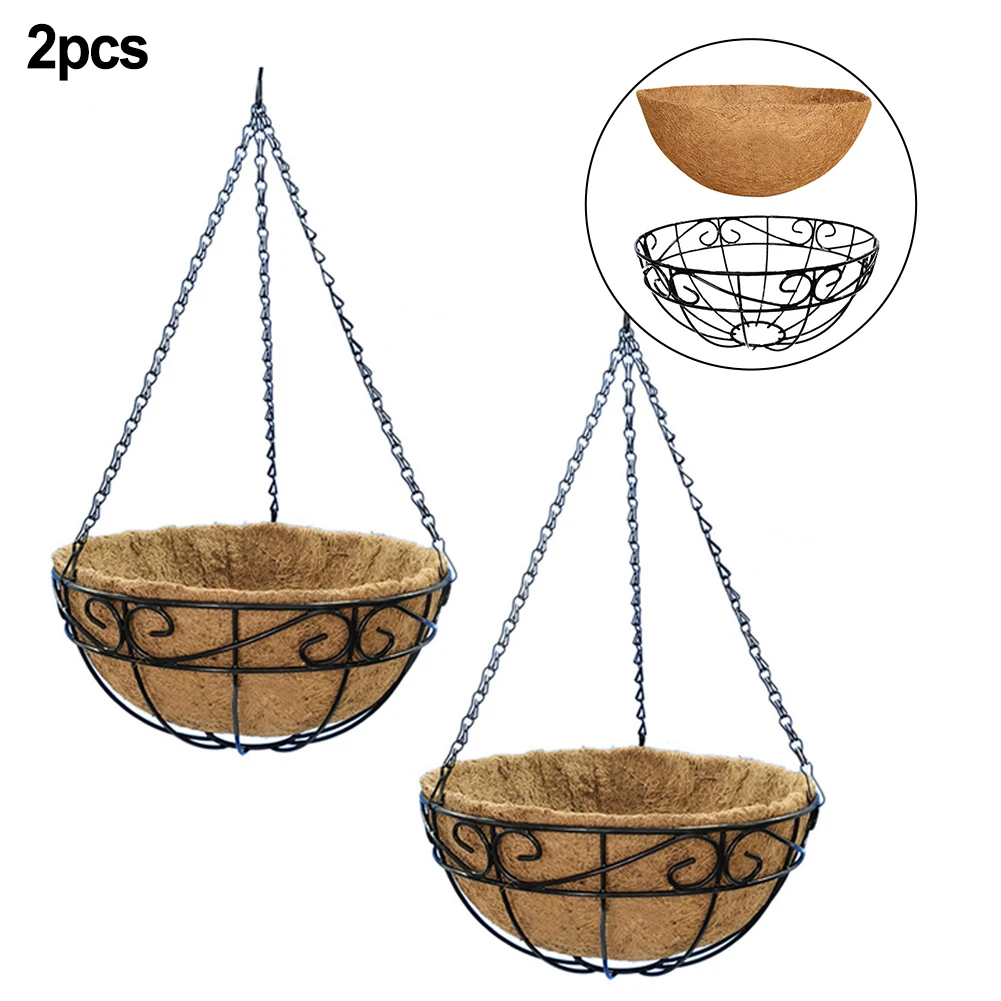 1pcs Metal Hanging Plant Basket With Coconut Lining 10 12 14 Inch Round Wire Plant Stand Suitable For Porch Family Balcony
1pcs Metal Hanging Plant Basket With Coconut Lining 10 12 14 Inch Round Wire Plant Stand Suitable For Porch Family Balcony
