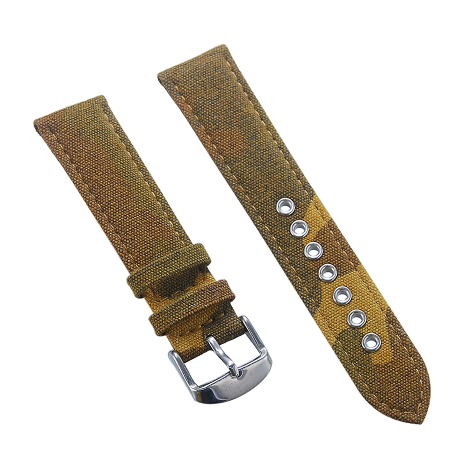 20MM/22MM Nylon Watch Band Strap Bracelet Watchband Replacement Wristband Watch Accessories
20MM/22MM Nylon Watch Band Strap Bracelet Watchband Replacement Wristband Watch Accessories