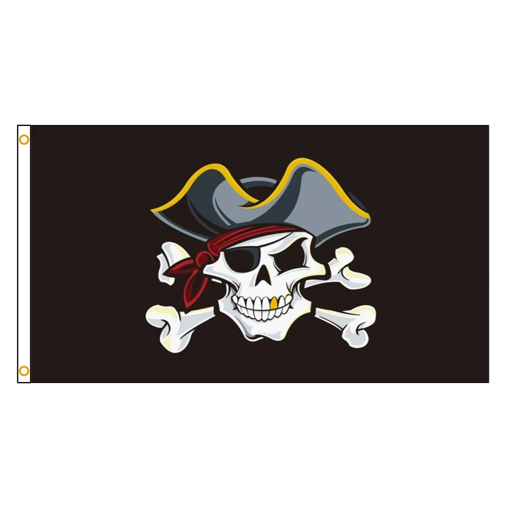 Флаг «пират» 90 х150 см jolly roger, новый стиль, флаг «пиратский череп и кроссбости», полиэфирный флаг
Флаг «пират» 90 х150 см jolly roger, новый стиль, флаг «пиратский череп и кроссбости», полиэфирный флаг