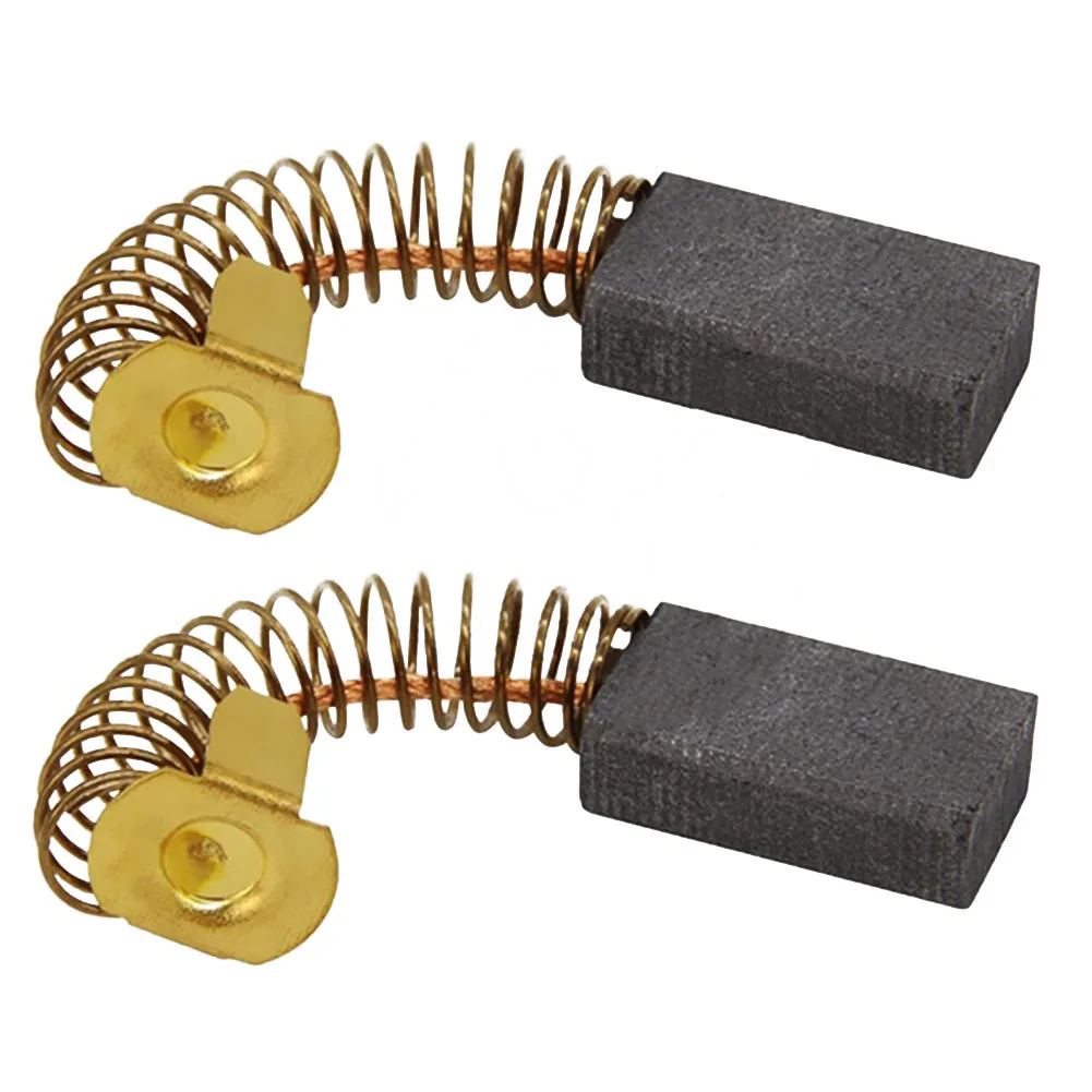 Enhance Motor Efficiency with 2Pack Carbon Brush Replacement for Porter Cable N031652 869659 824216 874076 802173
Enhance Motor Efficiency with 2Pack Carbon Brush Replacement for Porter Cable N031652 869659 824216 874076 802173
