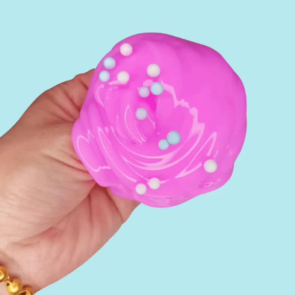 Multi-use 1 Box Soft Colored Clay DIY Butter Slimes Butterfly Kit Creative Butter Slime Super Soft Kid Toy Gift
Multi-use 1 Box Soft Colored Clay DIY Butter Slimes Butterfly Kit Creative Butter Slime Super Soft Kid Toy Gift