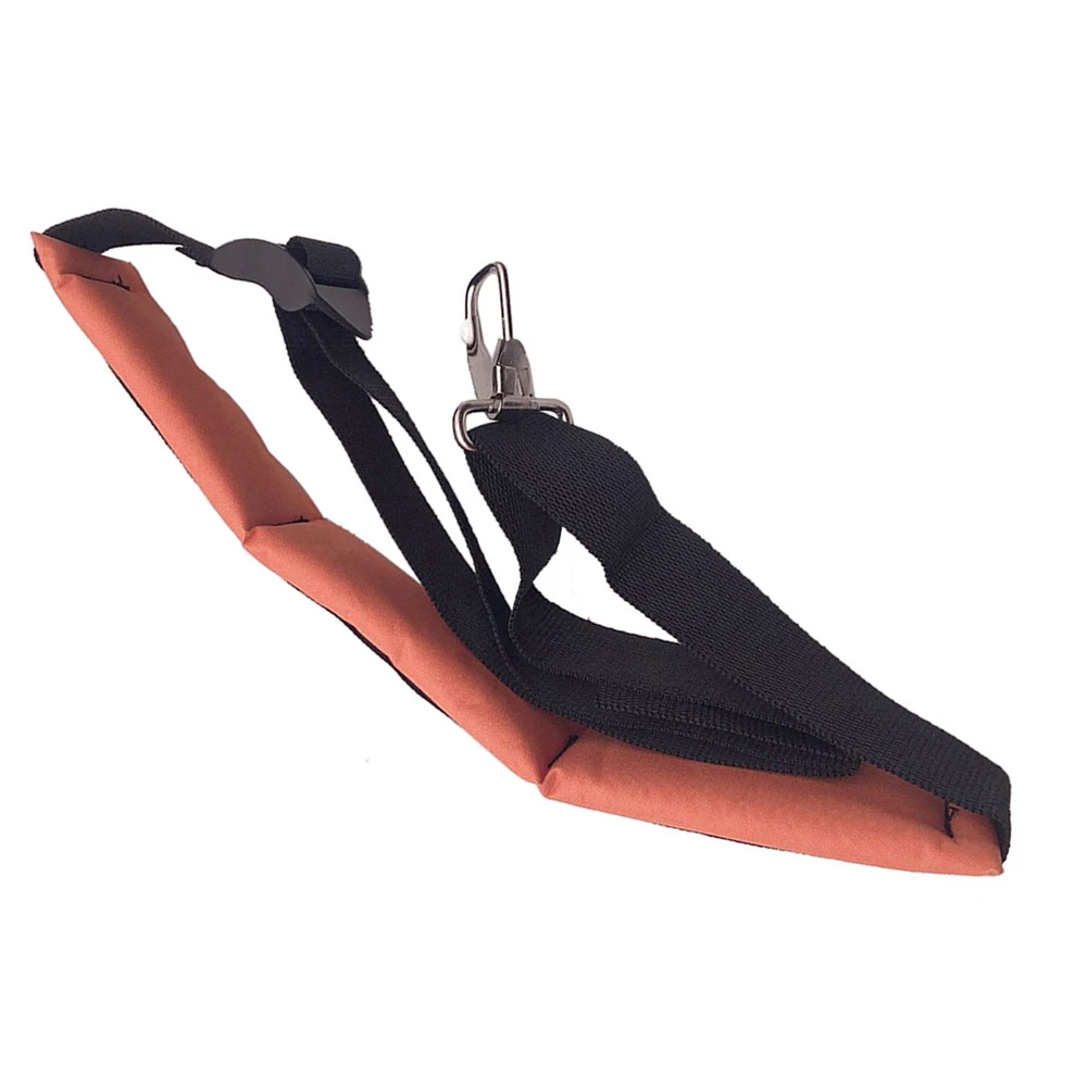Lawn Mower Parts Shoulder Strap Comfortable Nylon 1pcs Black & Orange Reduce Fatigue Soreness Practical Durable
Lawn Mower Parts Shoulder Strap Comfortable Nylon 1pcs Black & Orange Reduce Fatigue Soreness Practical Durable