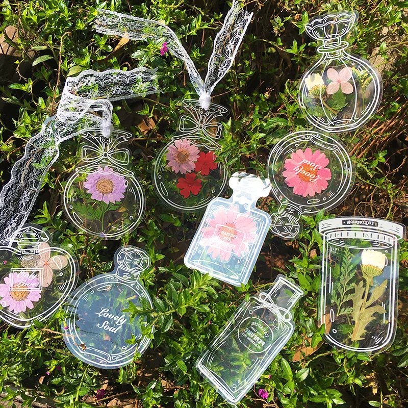 15/30PCS Transparante Sticker Diy Gedroogde Bloem Reliëf Bladwijzer Hand Account Plant Specimen Huisdier Film Maken
15/30PCS Transparante Sticker Diy Gedroogde Bloem Reliëf Bladwijzer Hand Account Plant Specimen Huisdier Film Maken