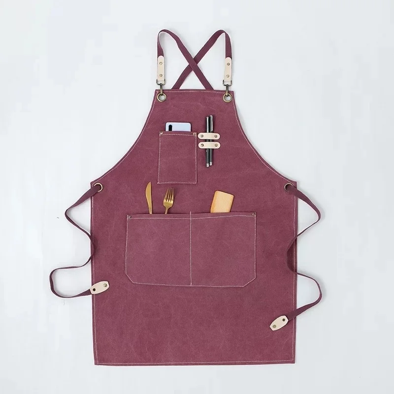 Household Kitchen Apron For Women Restaurant Baking Accessories Apron Industrial Style Art Painting Apron Garden Cleaning Aprons
Household Kitchen Apron For Women Restaurant Baking Accessories Apron Industrial Style Art Painting Apron Garden Cleaning Aprons