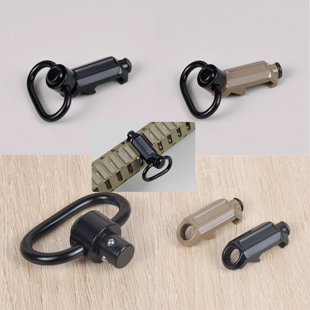 Tactical GBB Quick Detach Release QD Sling Swivel Scope Mount Ring AR15 Hunting Accessories Fit 20mm Rail Weapon QD Adapter
Tactical GBB Quick Detach Release QD Sling Swivel Scope Mount Ring AR15 Hunting Accessories Fit 20mm Rail Weapon QD Adapter
