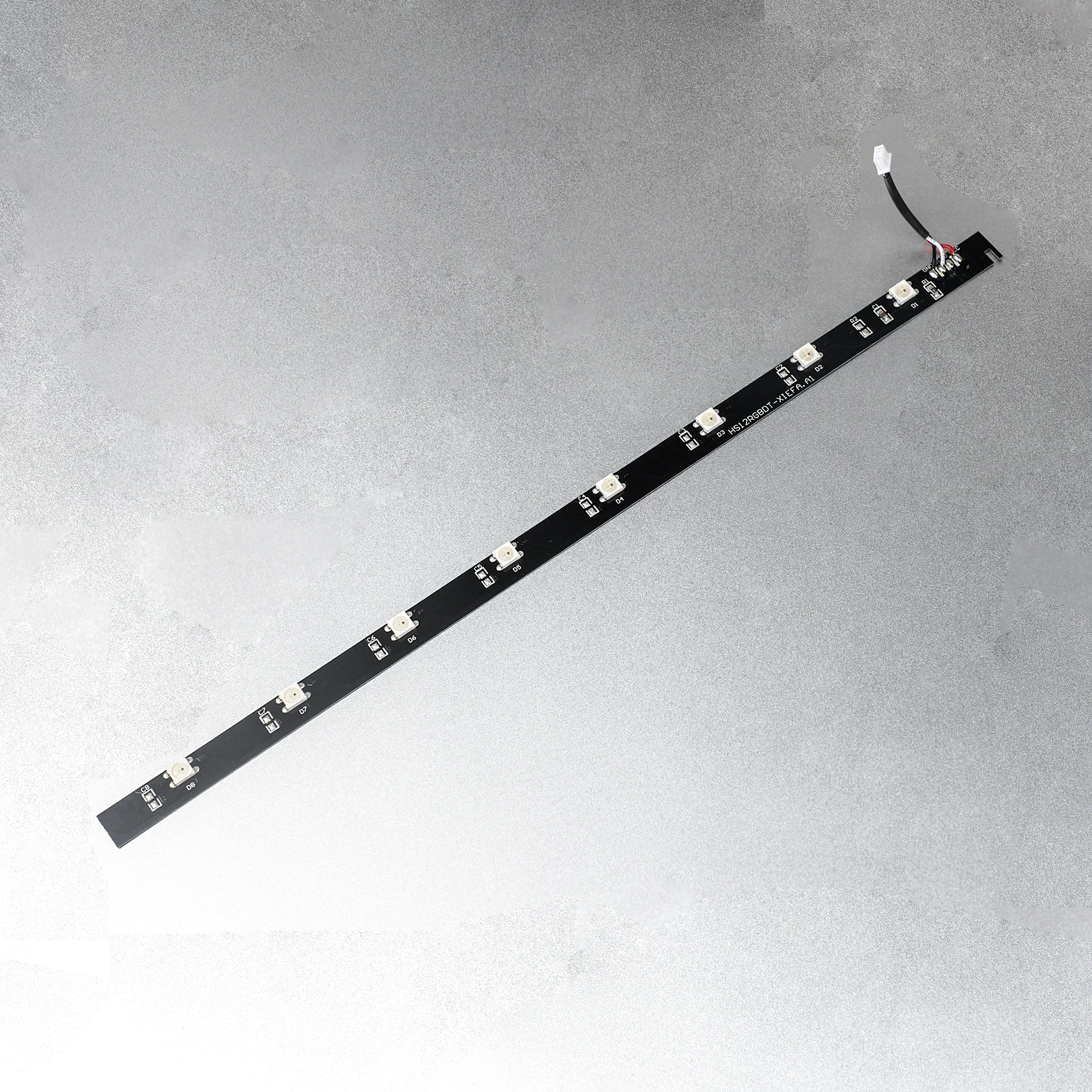 Светодиодная лента RGB для GK61x GK61xs GK64x GK64xs GK68x GK68xs GK68xs GK73
Светодиодная лента RGB для GK61x GK61xs GK64x GK64xs GK68x GK68xs GK68xs GK73