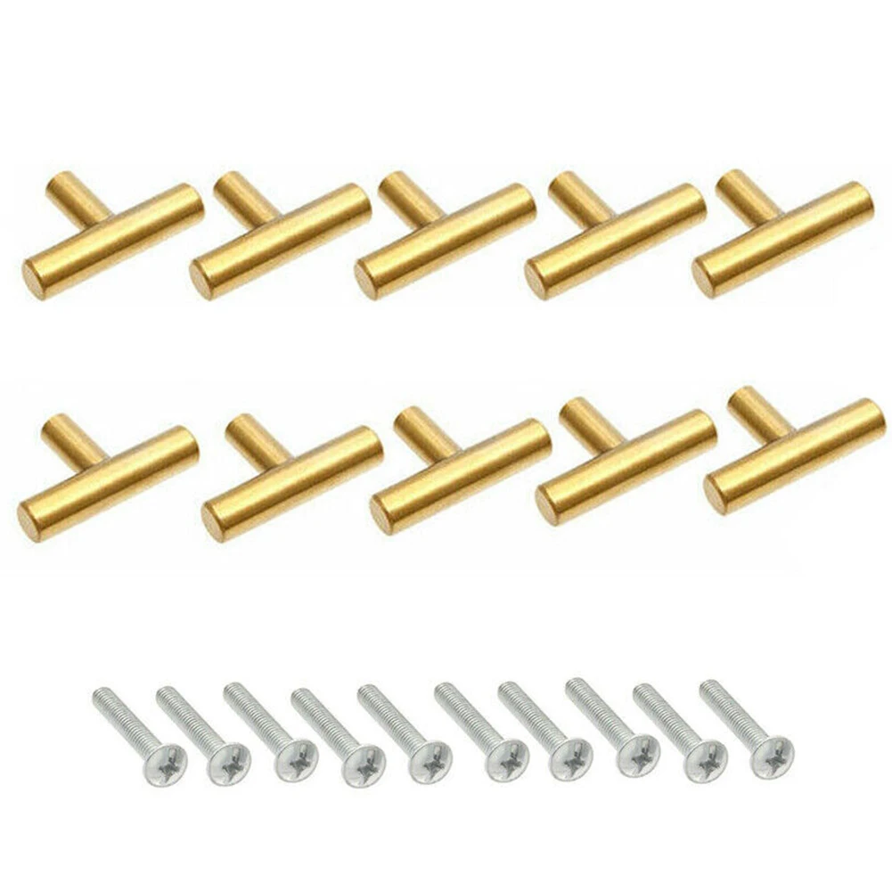 10 Pcs Gold Cabinet Knob Handles Kitchen Handles Stainless Steel Pulls Dresser Handles Cabinet Pulls Desk Drawer Pulls
10 Pcs Gold Cabinet Knob Handles Kitchen Handles Stainless Steel Pulls Dresser Handles Cabinet Pulls Desk Drawer Pulls