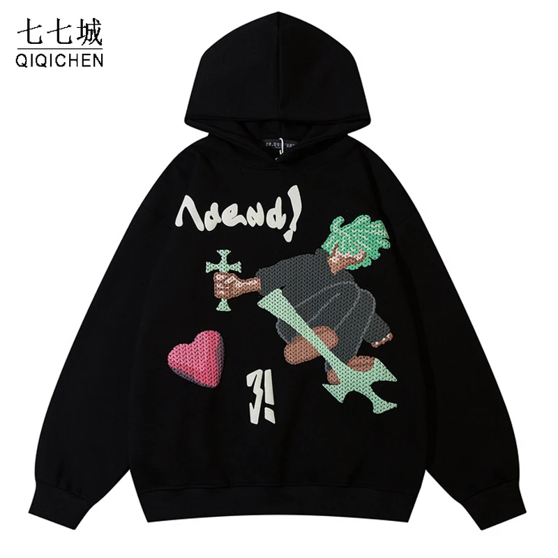 Mens Autumn Cotton Printed Hoodie Retro Hip Hop Streetwear Letter Sweatshirt Casual Pullovers New Harajuku Cotton Hoodies Autumn
Mens Autumn Cotton Printed Hoodie Retro Hip Hop Streetwear Letter Sweatshirt Casual Pullovers New Harajuku Cotton Hoodies Autumn