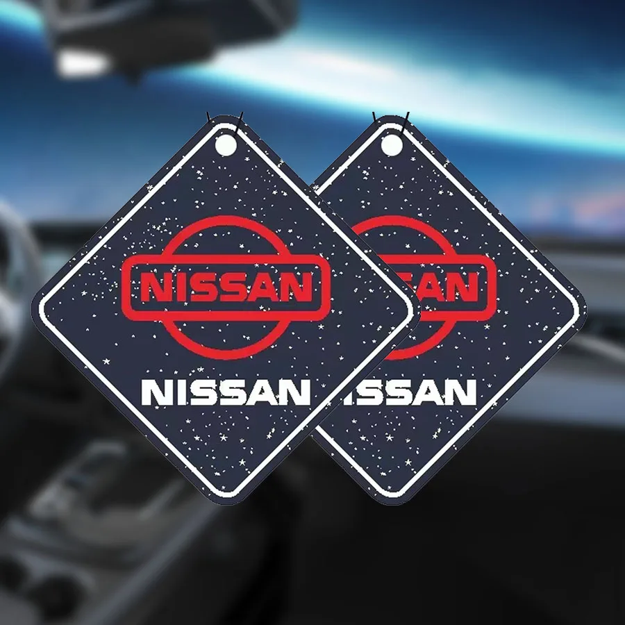 Car Fragrance Pendant Hanging Aromatherapy Piece Auto Interior Air Freshener For Nissans Honda Toyota
Car Fragrance Pendant Hanging Aromatherapy Piece Auto Interior Air Freshener For Nissans Honda Toyota