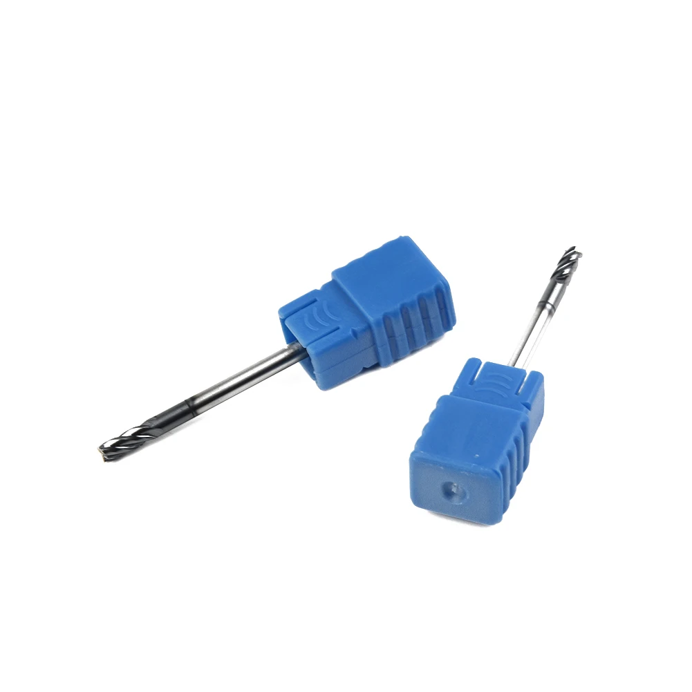 2PCS Tungsten Carbide Milling Tool HRC45 4 Flutes End Mill 3MM Shank Milling Cutter Tool Set CNC Router Bits Wood End Mill Cutte
2PCS Tungsten Carbide Milling Tool HRC45 4 Flutes End Mill 3MM Shank Milling Cutter Tool Set CNC Router Bits Wood End Mill Cutte