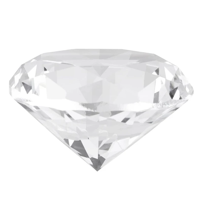 60Mm Crystal Diamond Stone, Round Machine-Cut Crystal Diamond, Large Rhinestone Clear Glass Artificial Crystal Jewelry
60Mm Crystal Diamond Stone, Round Machine-Cut Crystal Diamond, Large Rhinestone Clear Glass Artificial Crystal Jewelry