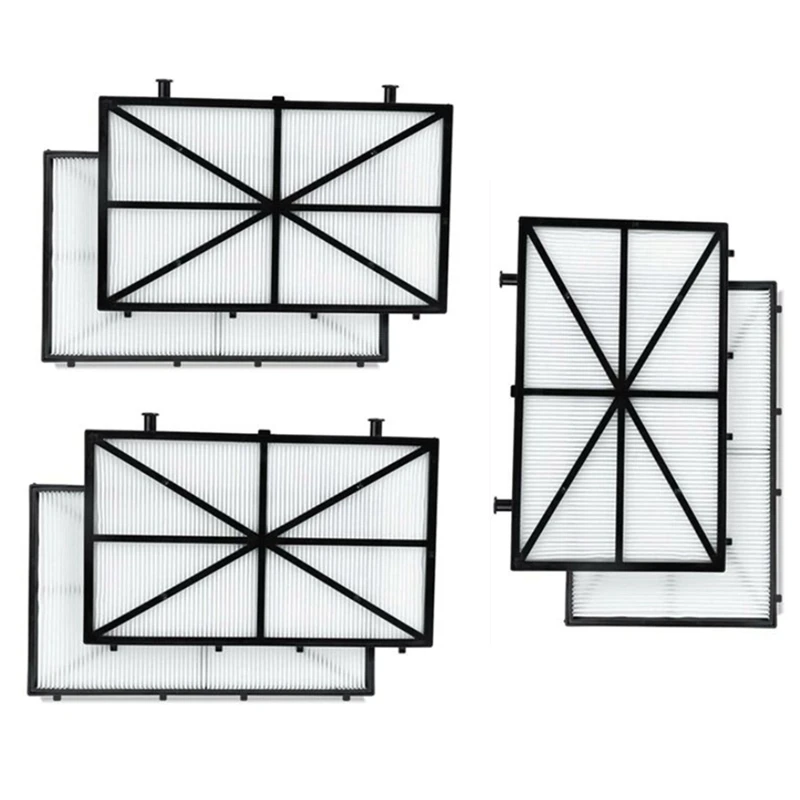 6 шт., ультратонкие фильтры 9991432-R4, фильтр очистки бассейна для Dolphin M400 M500
6 шт., ультратонкие фильтры 9991432-R4, фильтр очистки бассейна для Dolphin M400 M500