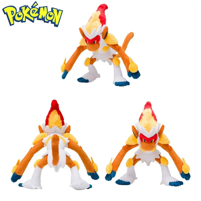 TAKARA TOMY Pokemon Plush Pokemon Anime Infernape Sleeping Pet Cute Animal Plush Soft Stuffed Cartoon Toy Gift for Kids Children
TAKARA TOMY Pokemon Plush Pokemon Anime Infernape Sleeping Pet Cute Animal Plush Soft Stuffed Cartoon Toy Gift for Kids Children