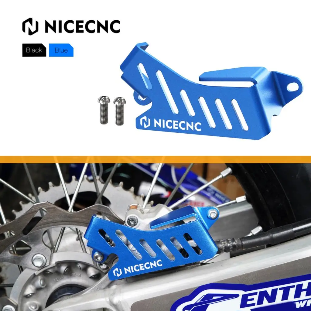 Rear Brake Caliper Guard Protector Aluminum For Yamaha YZ125 YZ125X YZ250 YZ250F YZ250FX YZ250X YZ450F YZ450FX WR250F WR450F
Rear Brake Caliper Guard Protector Aluminum For Yamaha YZ125 YZ125X YZ250 YZ250F YZ250FX YZ250X YZ450F YZ450FX WR250F WR450F