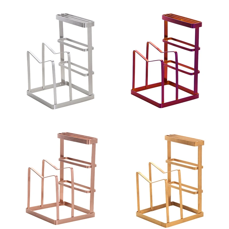 Knife Drainer Holder Creative Kitchen Knives Storage Rack Pot Lid Cover Shelf Plates Organizer Stand Tool
Knife Drainer Holder Creative Kitchen Knives Storage Rack Pot Lid Cover Shelf Plates Organizer Stand Tool