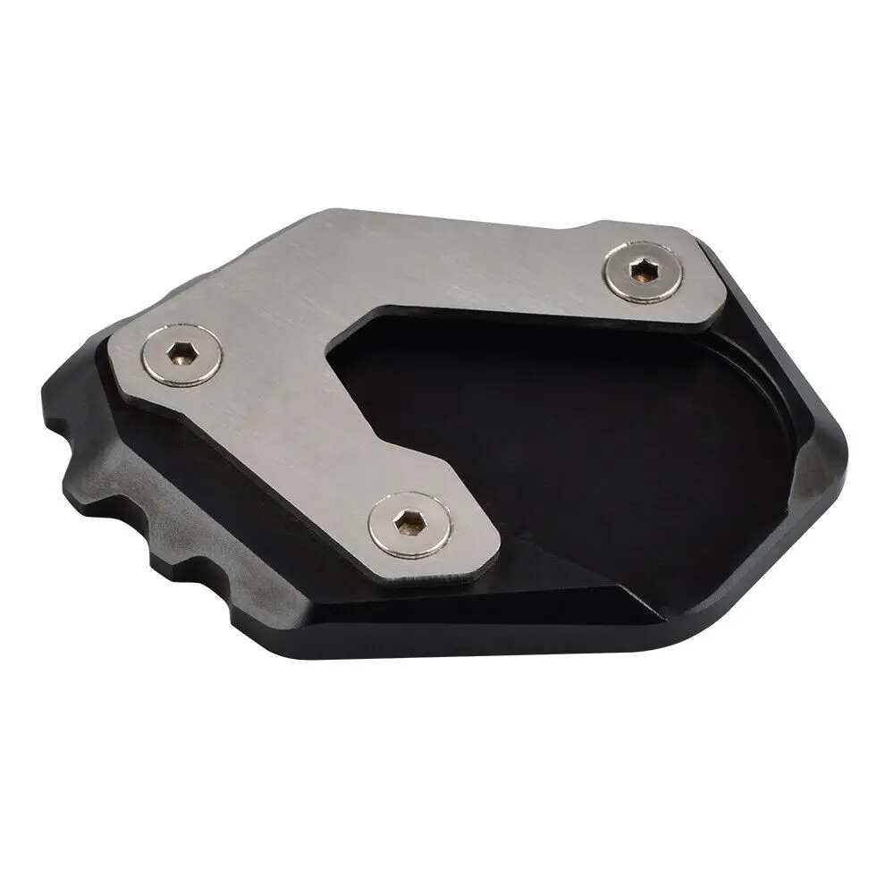 For BMW R1250GS 2014-2019 Stand Foot Plate Kickstand T6061 Aluminum CNC Motorcycle Bike Accessories Replacement
For BMW R1250GS 2014-2019 Stand Foot Plate Kickstand T6061 Aluminum CNC Motorcycle Bike Accessories Replacement
