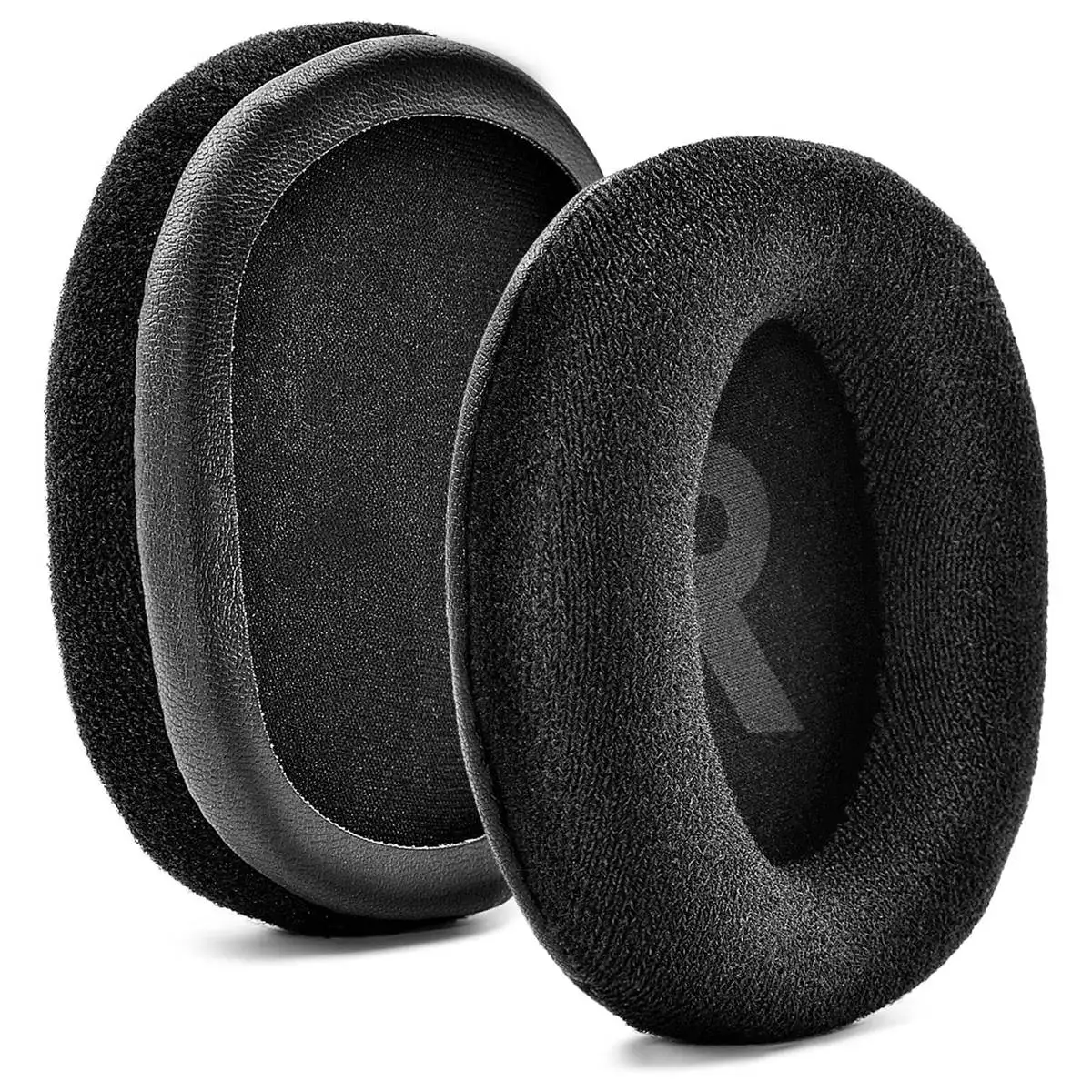 Replacement Earpads for Logitech G Pro / G Pro X Gaming Headphones-Headphone Ear Pads (Flannel) 
Replacement Earpads for Logitech G Pro / G Pro X Gaming Headphones-Headphone Ear Pads (Flannel)