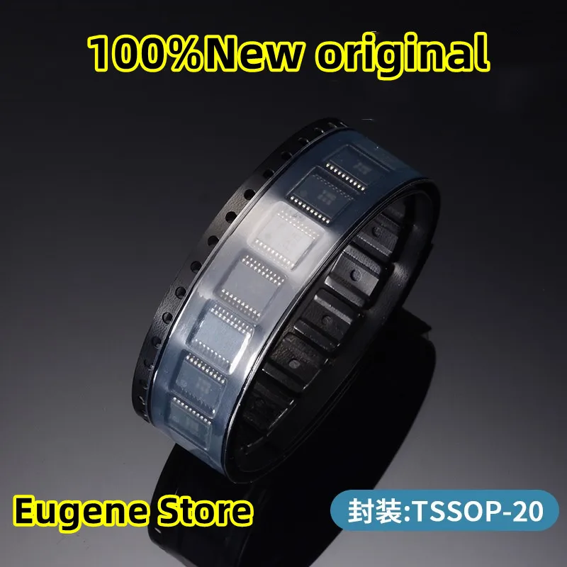 10 ~ 50 шт. новый оригинальный MAX3223 MAX3223EAP MAX3223EAP + T SSOP-20
10 ~ 50 шт. новый оригинальный MAX3223 MAX3223EAP MAX3223EAP + T SSOP-20