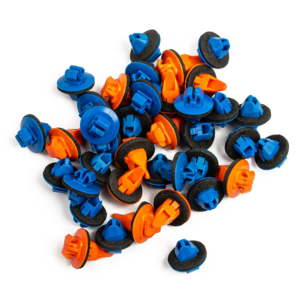 75495-35010 75397-35010 Fender Flare Retainer Clips For Toyota Ta/coma 38pcs Brand New Car Accessories High Quality And Durable
75495-35010 75397-35010 Fender Flare Retainer Clips For Toyota Ta/coma 38pcs Brand New Car Accessories High Quality And Durable