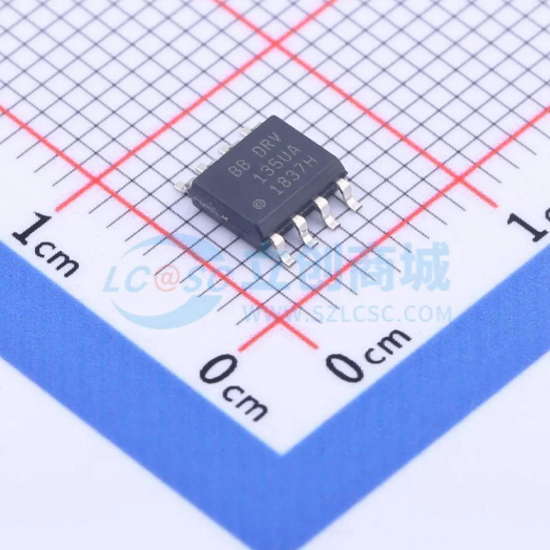 1 PCS/LOTE DRV135UA DRV135UA/2K5 SOP-8 100% New and Original IC chip integrated circuit
1 PCS/LOTE DRV135UA DRV135UA/2K5 SOP-8 100% New and Original IC chip integrated circuit