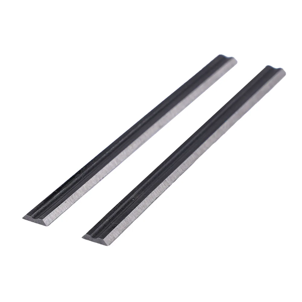 20pcs 65MN Steel Planer Blades Reversible Carbide 82mm For WoodWorking W/ BOX Hardwood MDF Plastic Bamboo Tool Accessories
20pcs 65MN Steel Planer Blades Reversible Carbide 82mm For WoodWorking W/ BOX Hardwood MDF Plastic Bamboo Tool Accessories