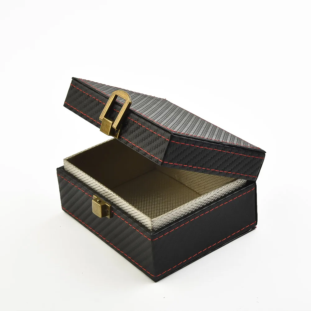 Signal Shielding Box Signal Blocker Box Anti-radiation Cell Phone Box Anti-RFID Bluetooth Blocking Shielding Box Protection Case
Signal Shielding Box Signal Blocker Box Anti-radiation Cell Phone Box Anti-RFID Bluetooth Blocking Shielding Box Protection Case