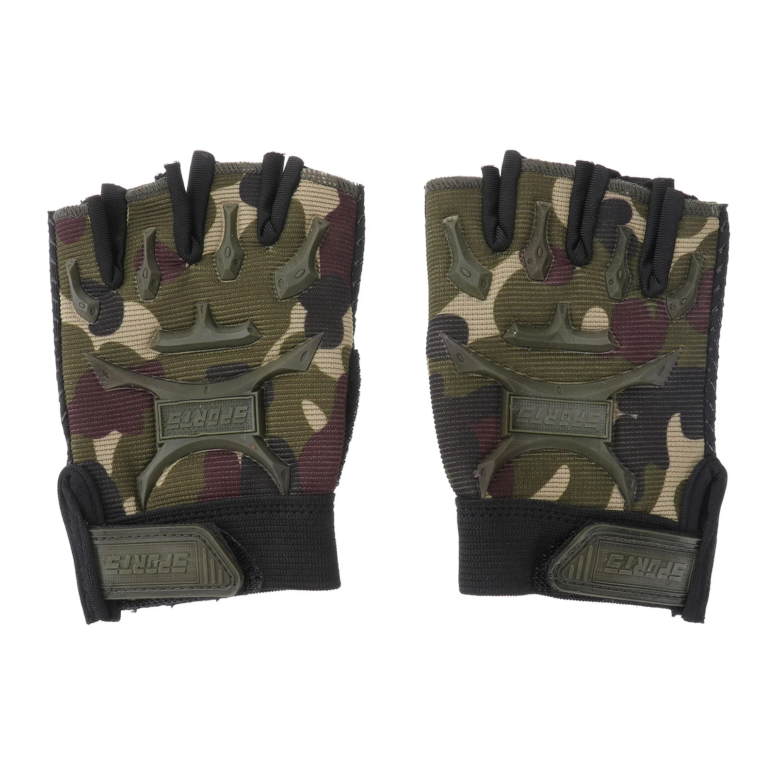 Gloves Kids Half Finger Sports Cycling Riding Bike Climbing Camouflage Cold Full Children Weather Boys Gymnastics Girls
Gloves Kids Half Finger Sports Cycling Riding Bike Climbing Camouflage Cold Full Children Weather Boys Gymnastics Girls