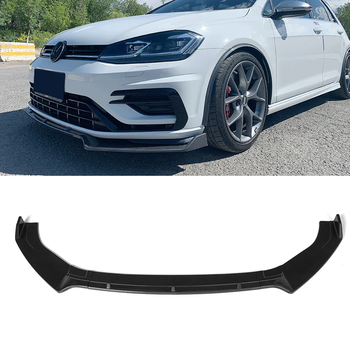 3 шт., передний бампер для Volkswagen VW Golf MK7 MK7.5 GTI R GTD 2014-2019
3 шт., передний бампер для Volkswagen VW Golf MK7 MK7.5 GTI R GTD 2014-2019