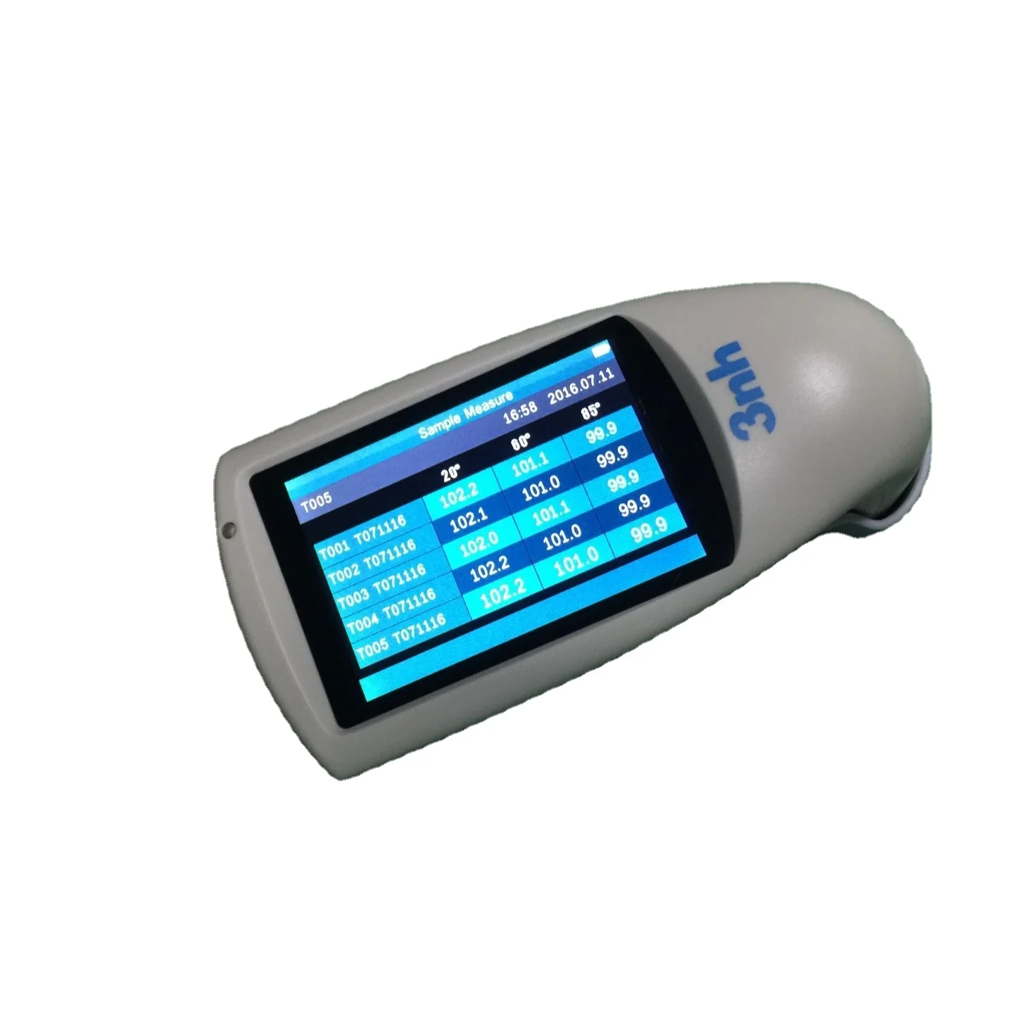 1000gu 3nh HG268 Three Angle Precise Gloss Meter for Car Paint 20 60 85 degree
1000gu 3nh HG268 Three Angle Precise Gloss Meter for Car Paint 20 60 85 degree