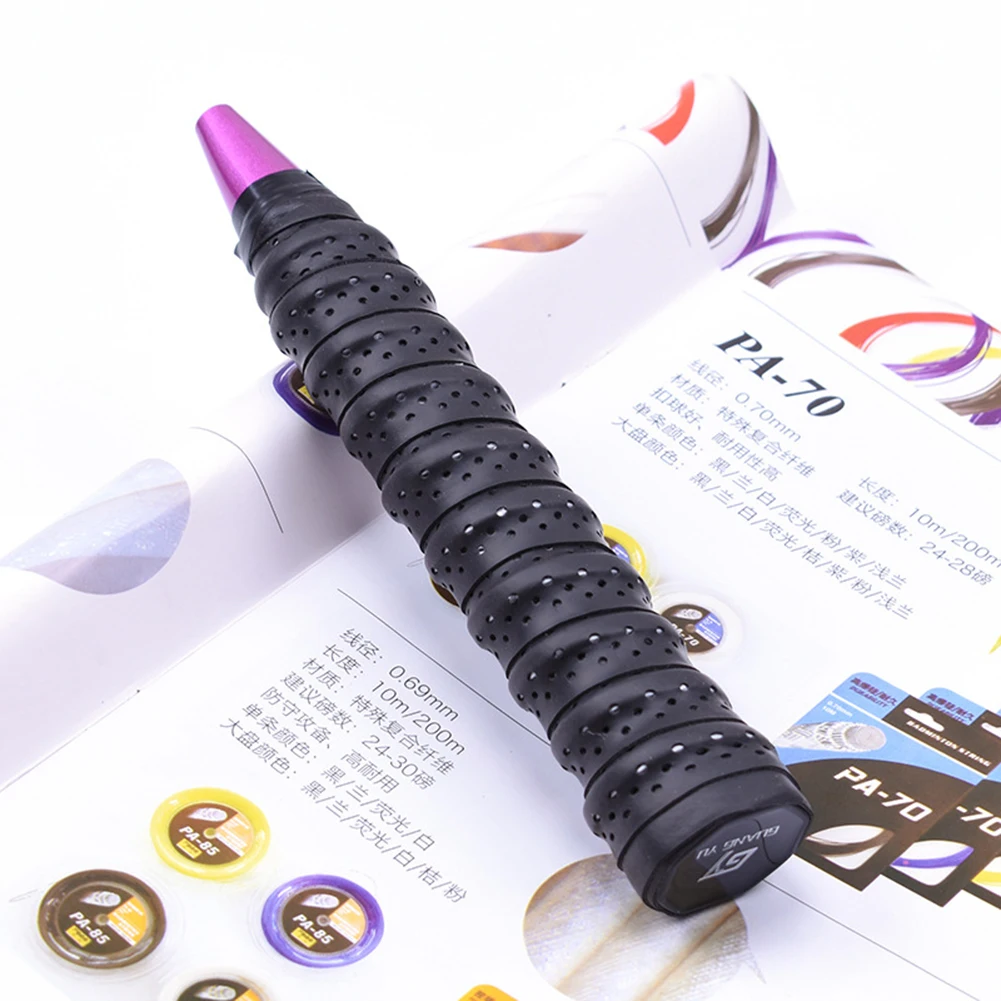 Tennis Badminton Squash Racket Non-Slip Grip Tape Keel Hand Glue 110cm Badminton Squash Racket Grip Tape Compound Sealing Tape
Tennis Badminton Squash Racket Non-Slip Grip Tape Keel Hand Glue 110cm Badminton Squash Racket Grip Tape Compound Sealing Tape