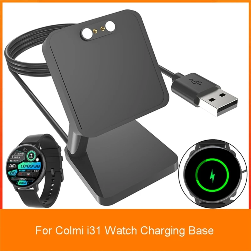 USB Holder Fast Charging Cord Stand Power Adapter Station for Colmi i31 Drop Shipping
USB Holder Fast Charging Cord Stand Power Adapter Station for Colmi i31 Drop Shipping