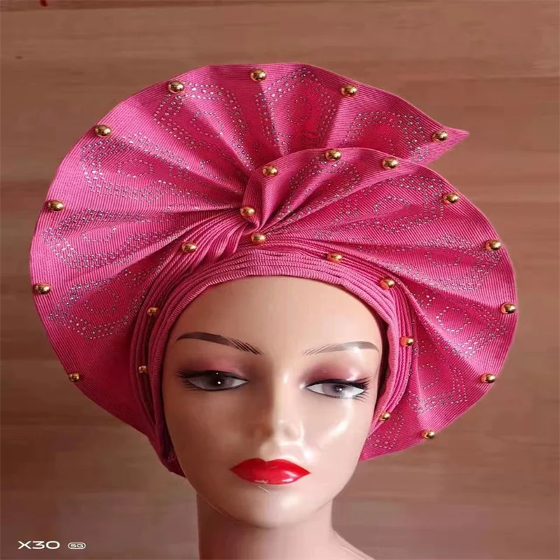 Nigerian gel headgear, with stone bead, already made auto, turban, afro aso ebi gel aso oke, wide br im headgear 18004
Nigerian gel headgear, with stone bead, already made auto, turban, afro aso ebi gel aso oke, wide br im headgear 18004