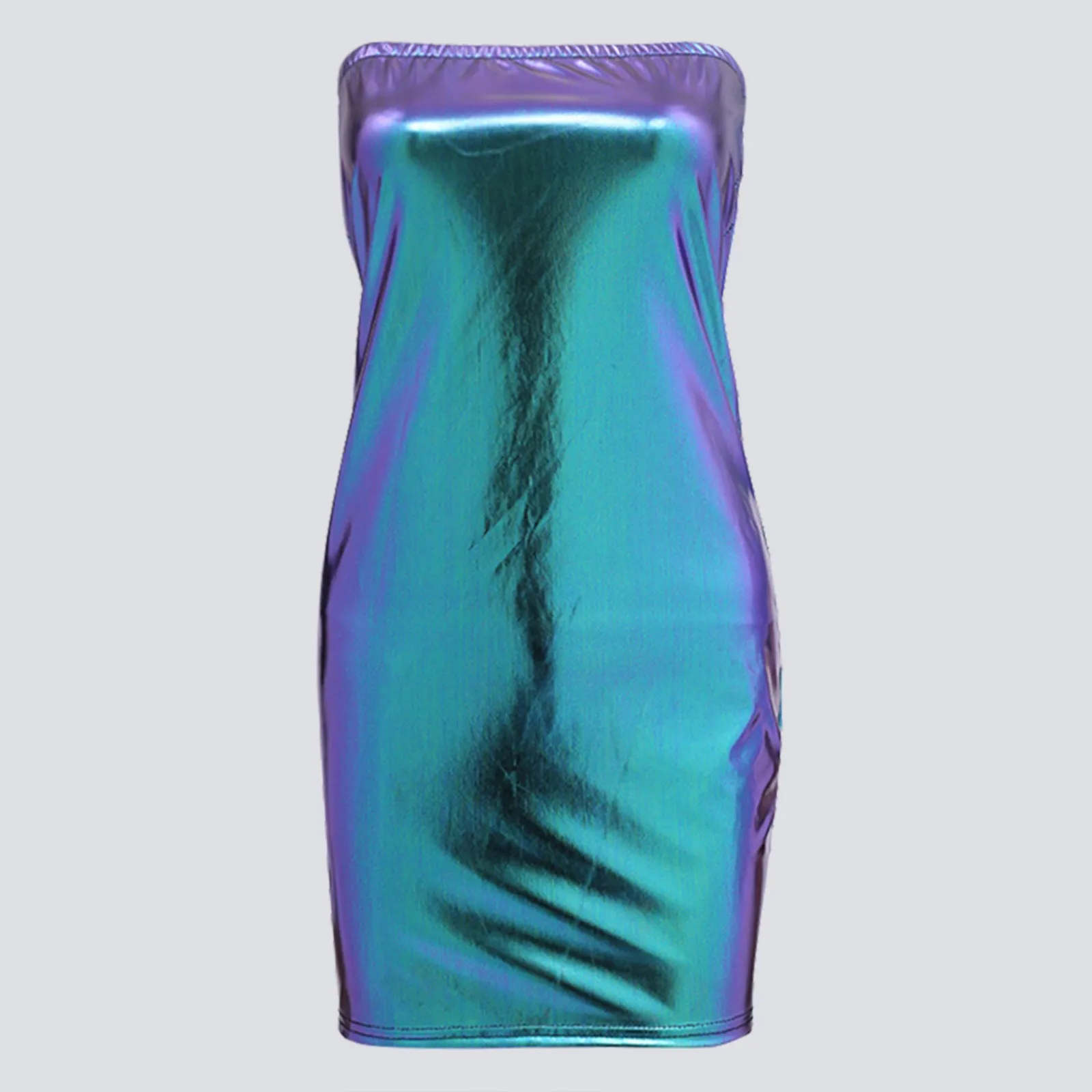 Сексуальное женское платье-бандо, модель Y2k, однотонное платье-мини без рукавов и бретелек, женские вечерние Клубные мини-платья, платья 2023 
Сексуальное женское платье-бандо, модель Y2k, однотонное платье-мини без рукавов и бретелек, женские вечерние Клубные мини-платья, платья 2023