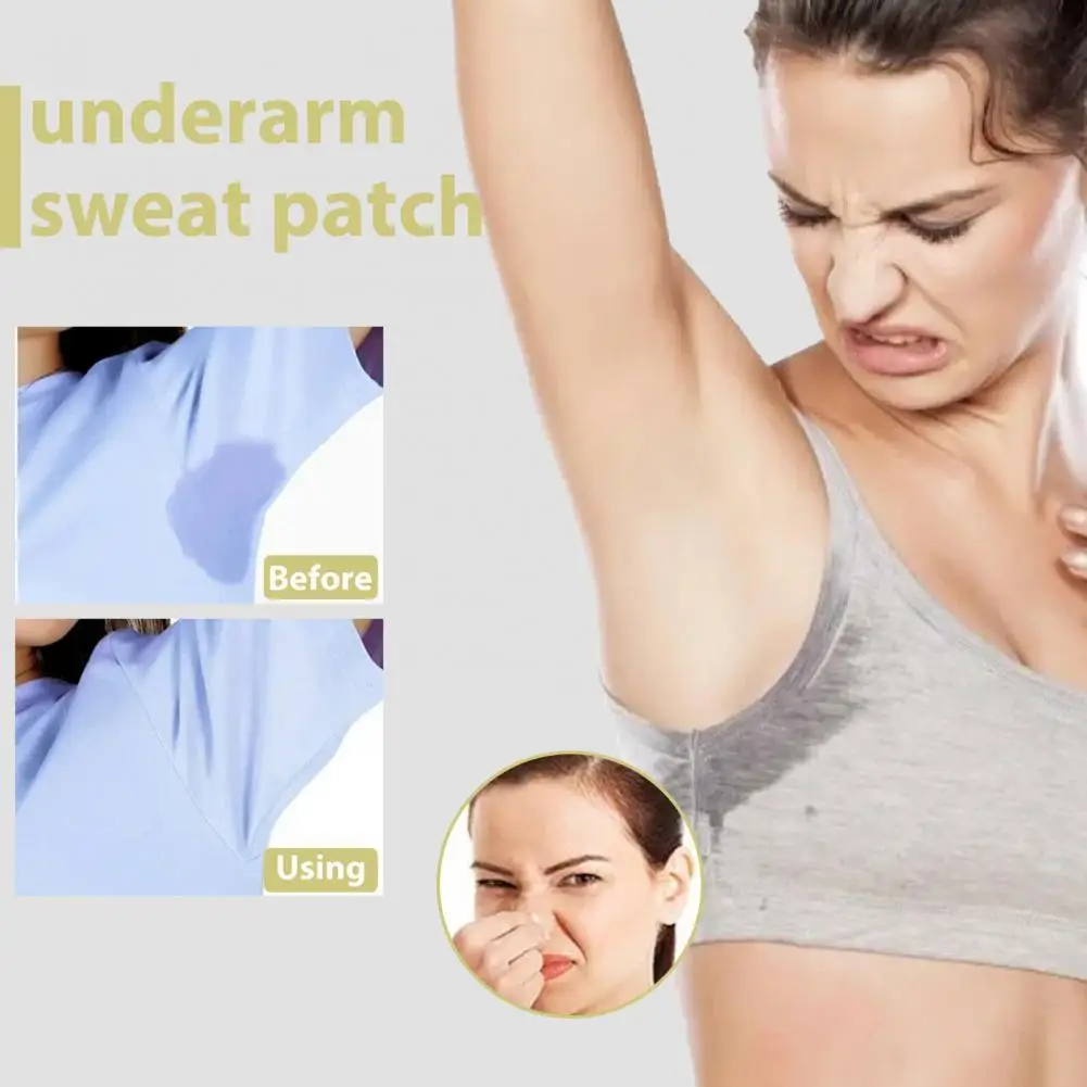Easy to Use Brown Color Unflavored Non-Visible Large Armpit Sweat Patches for Girl
Easy to Use Brown Color Unflavored Non-Visible Large Armpit Sweat Patches for Girl